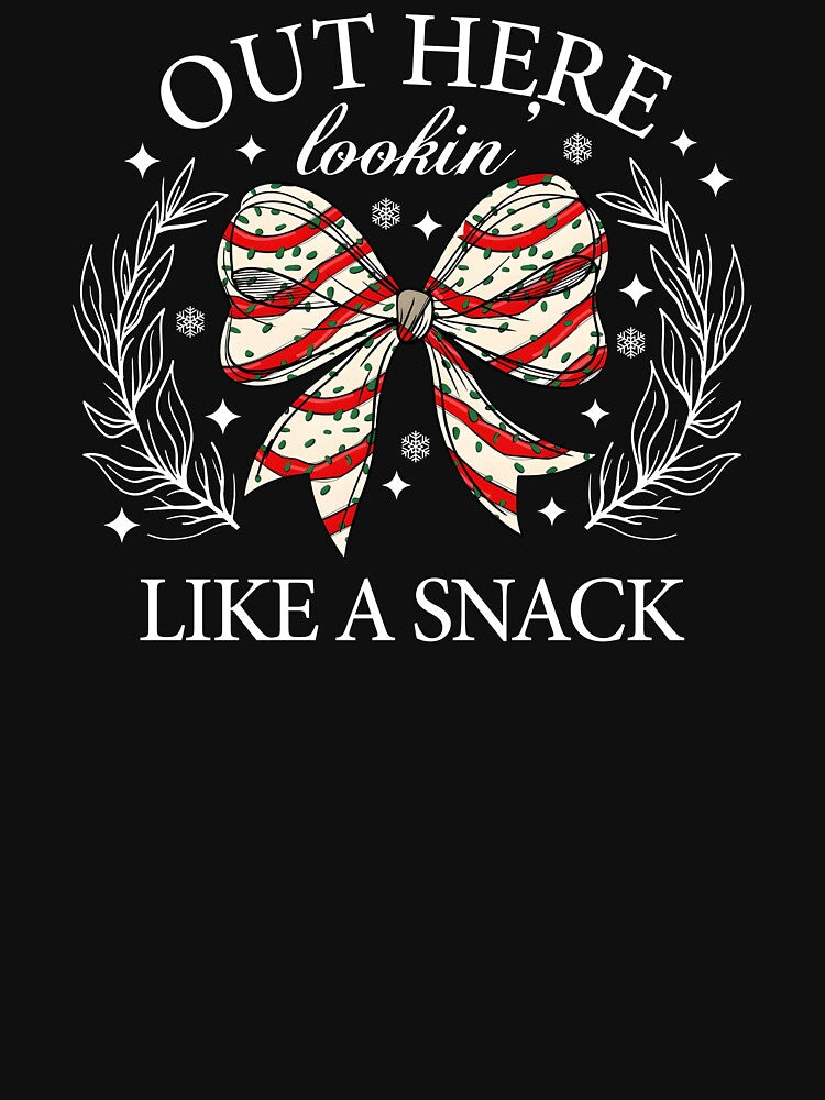 Out Here Lookin Like a Snack by JamesHogwart