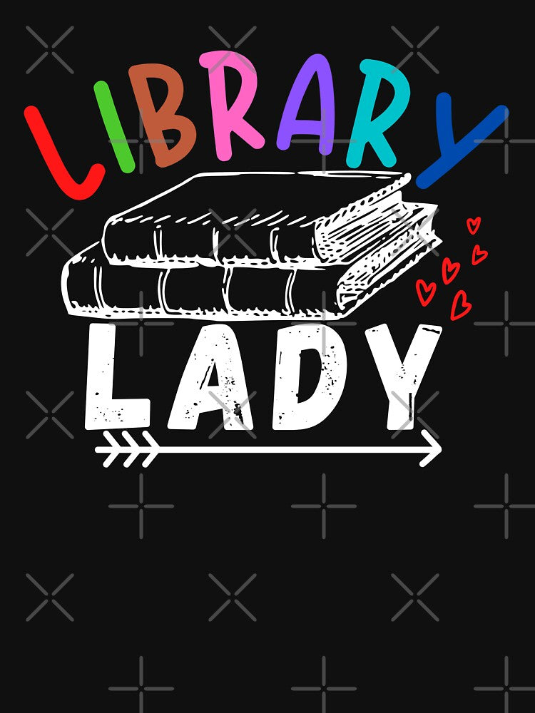 library lady by ronaldsonou