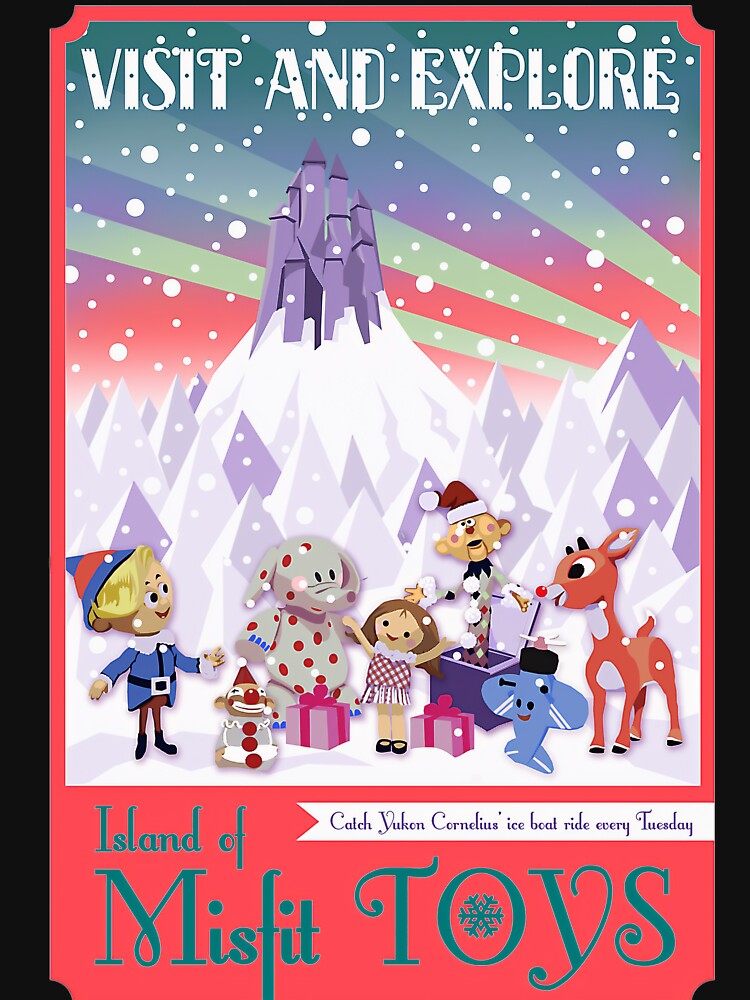 retro series vintage cartoon child funny movie Christmas comedy by UdrD8h4Kec