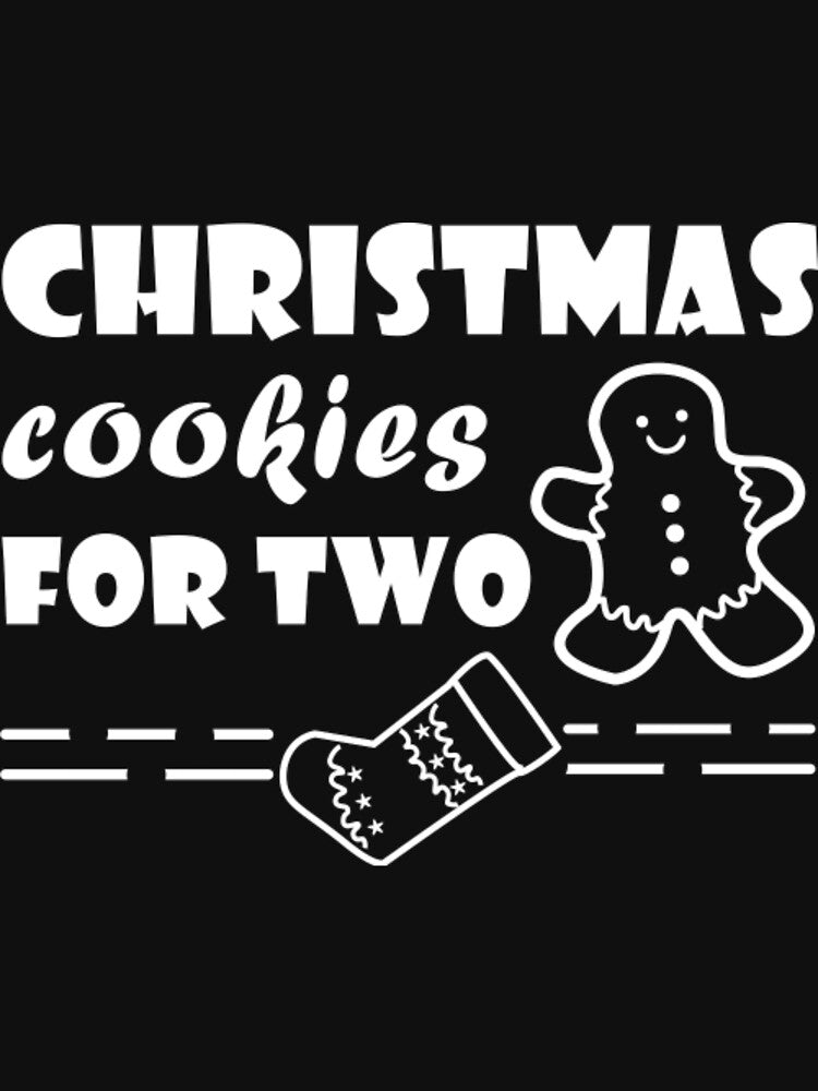Christmas Cookies For Two by BarreraErica