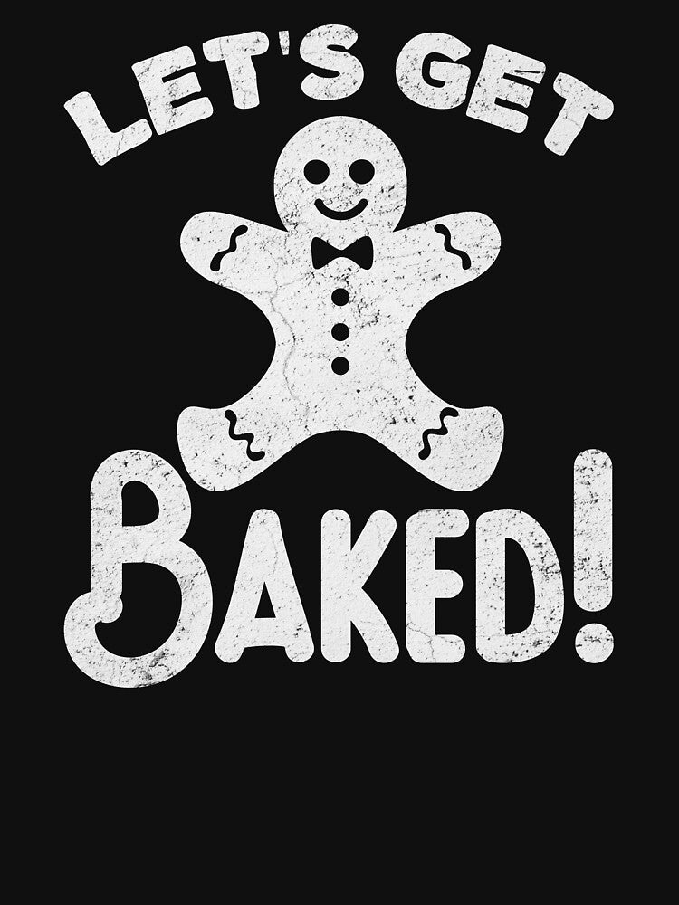 Baked Gingerbread - Gingerbread Baking Christmas Baking Crew  Christmas  Cookie Lover by fooderiffic