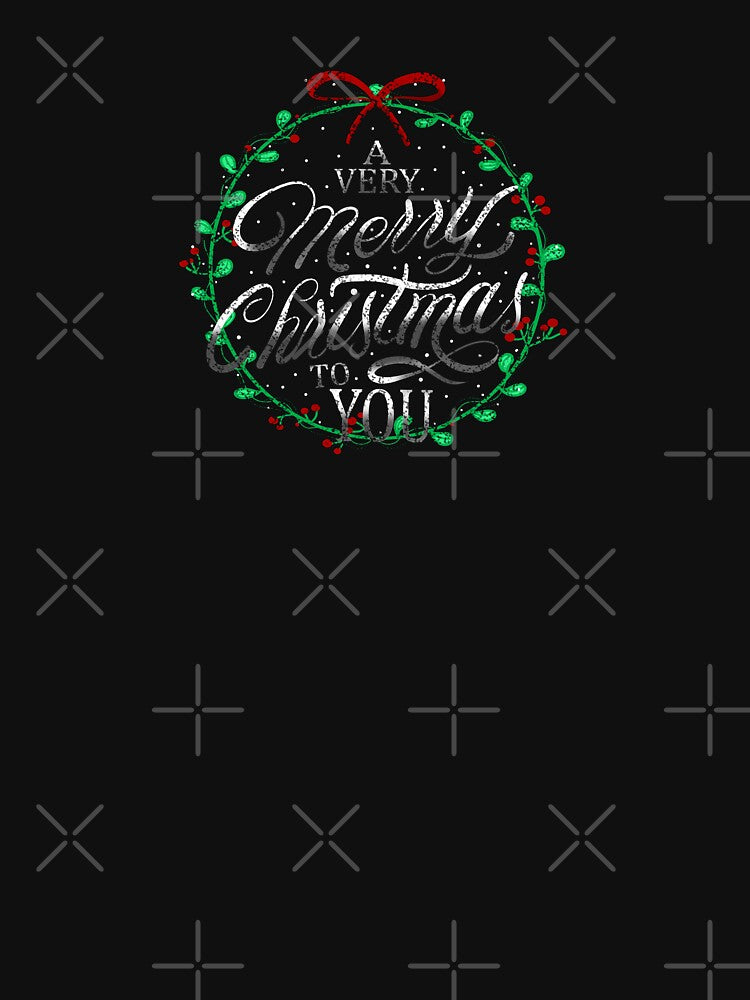 A VERY MERRY CHRISTMAS TO YOU by MAYRA PEREZ