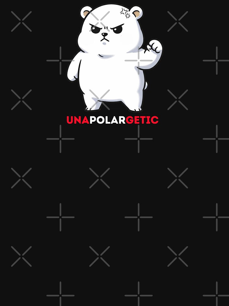 Unapolargetic Bear by The magic  Yellow bus