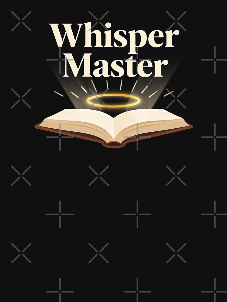 Whisper Master by Dxvect