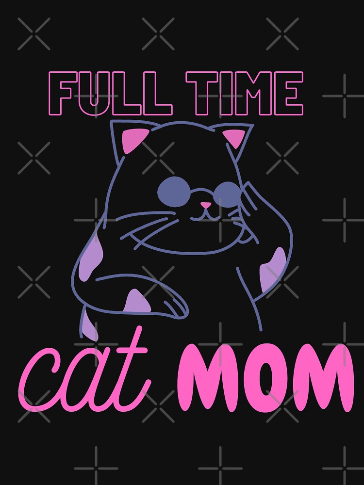 Full time cat mom. by Dankio