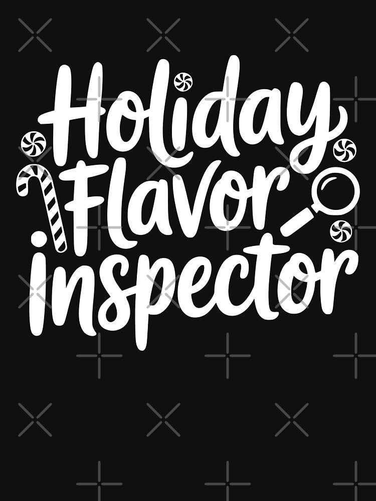 Holiday Flavor Inspector by theartfulaspie