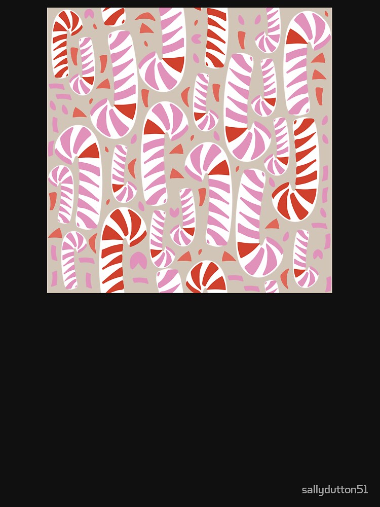 Candy Cane Naturally. by SalsySafrano
