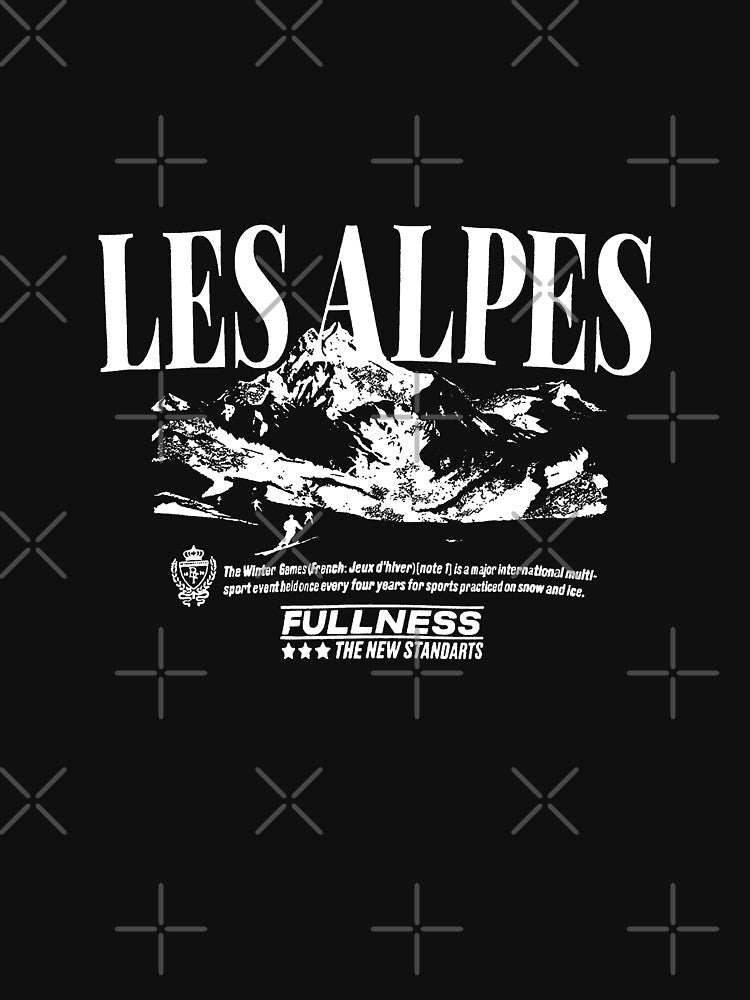 les alpes by delicate-pov