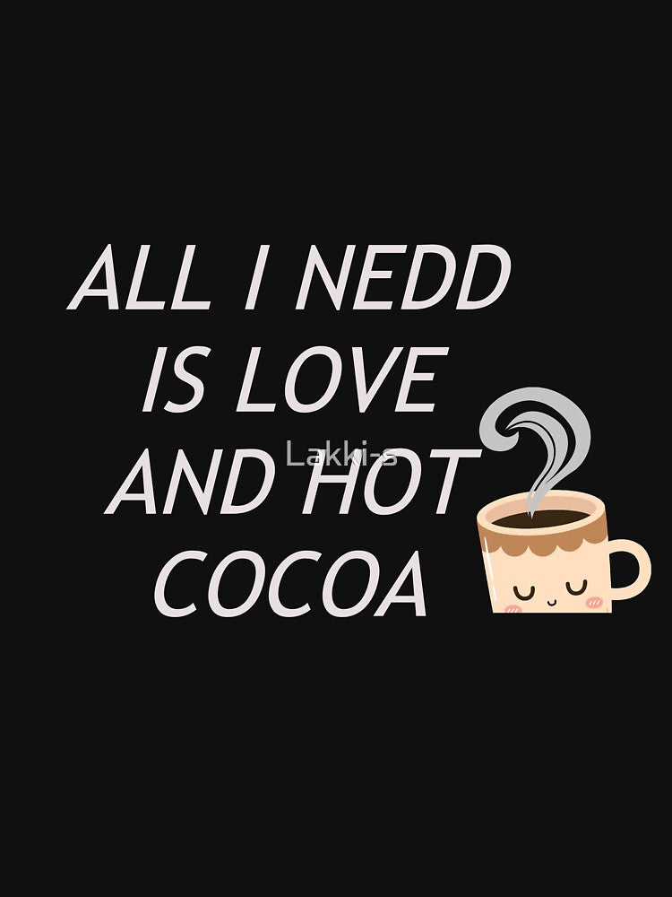 All i need is love and hot cocoa by Lakki-s