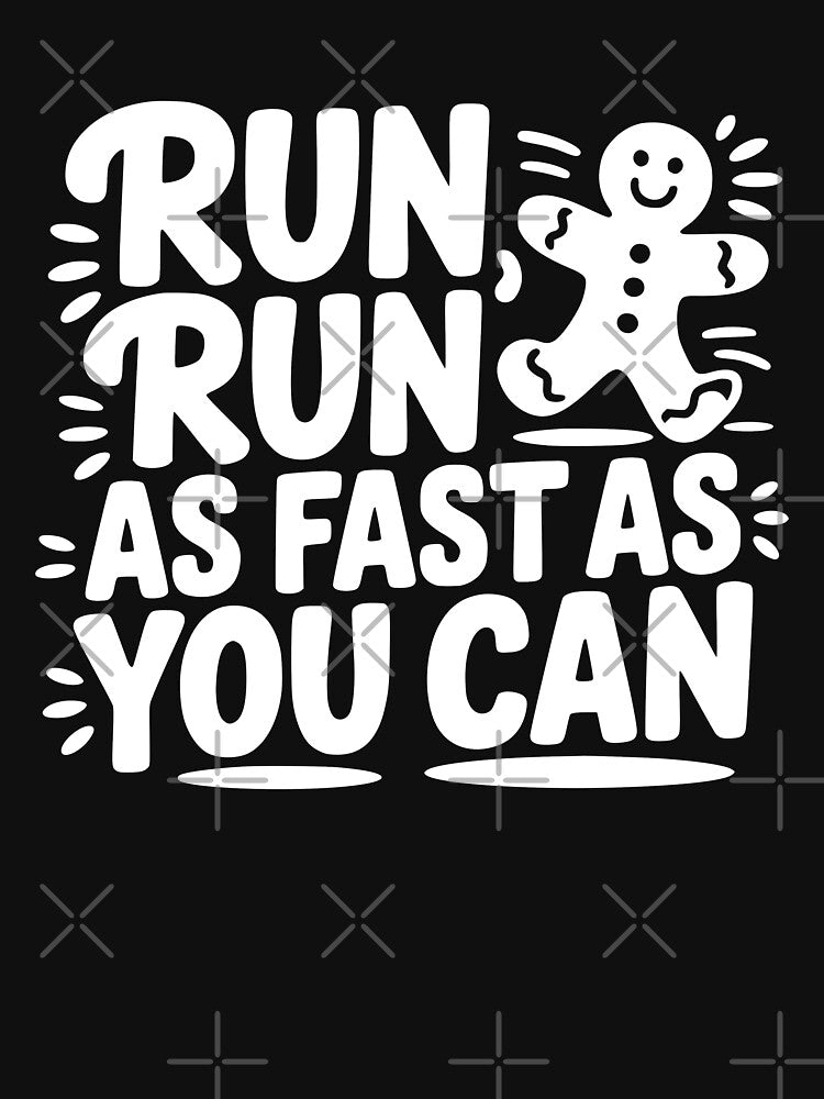 Run Run as Fast as You Can by theartfulaspie