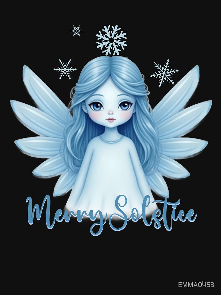 Solstice Angel by EMMA0453