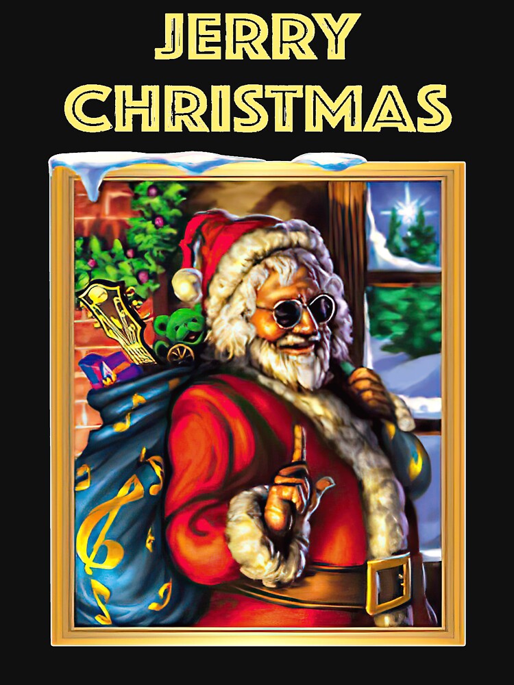 Santa claus Jerry Christmas by MarkPitt