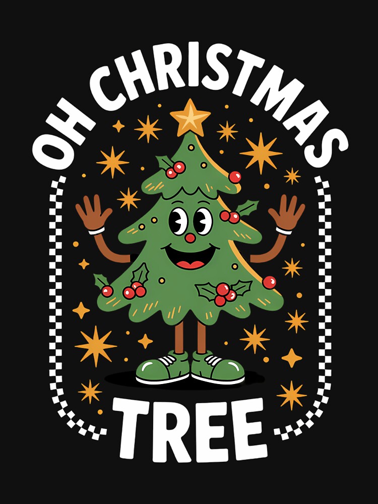 Christmas Tree Cake Xmas by LunaCrazeArt