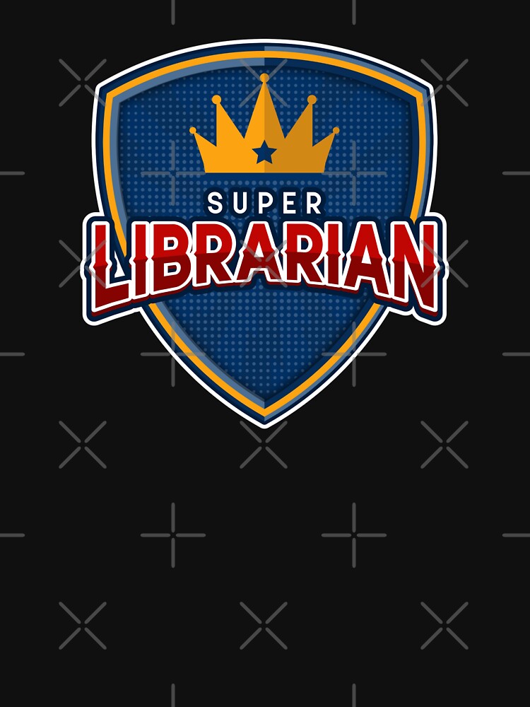 SUPER LIBRARIAN by JABG-01