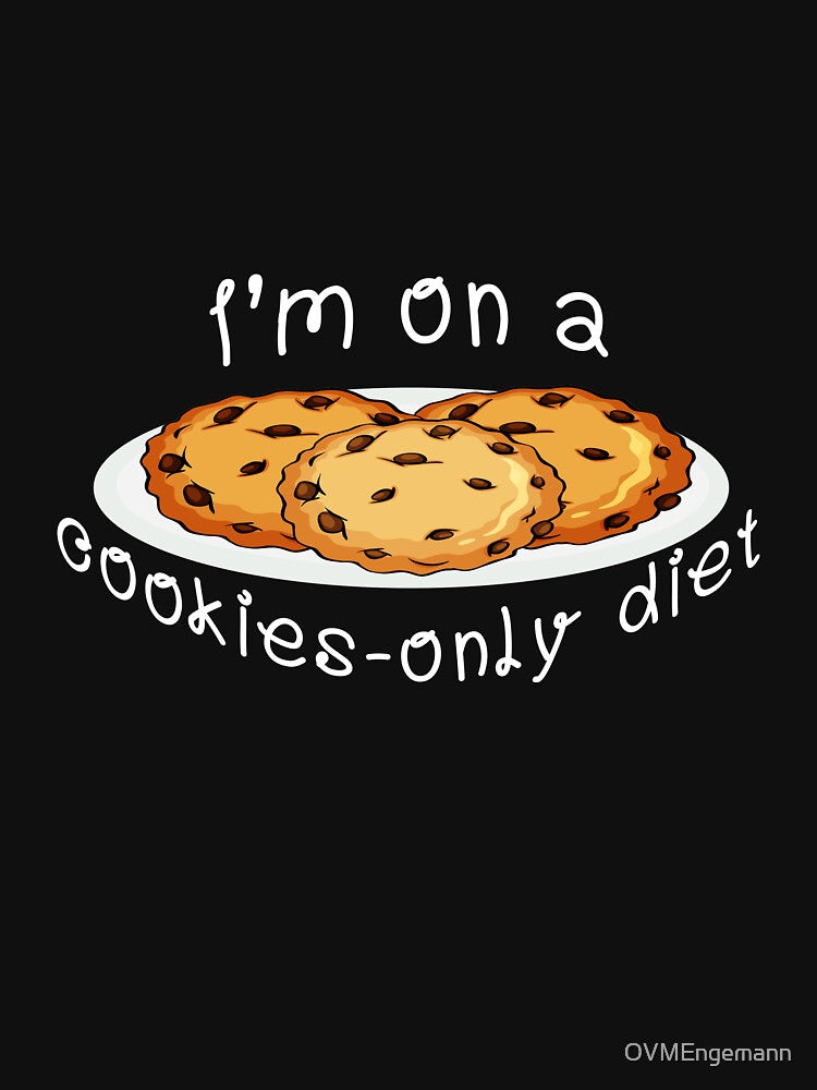 Cookies-only Diet for Christmas by OVMEngemann