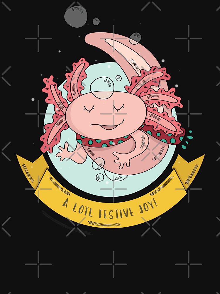 A Lotl Festive Joy by Shirtlify
