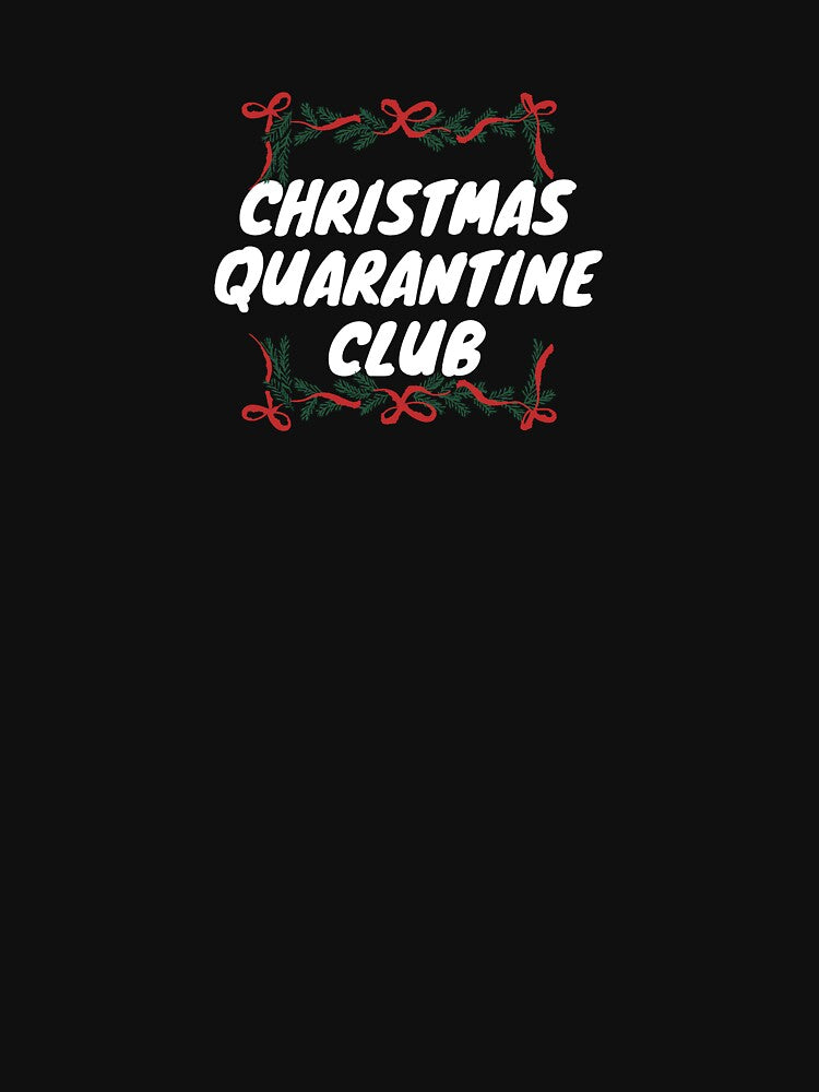 Christmas Quarantine Club by L-and-X