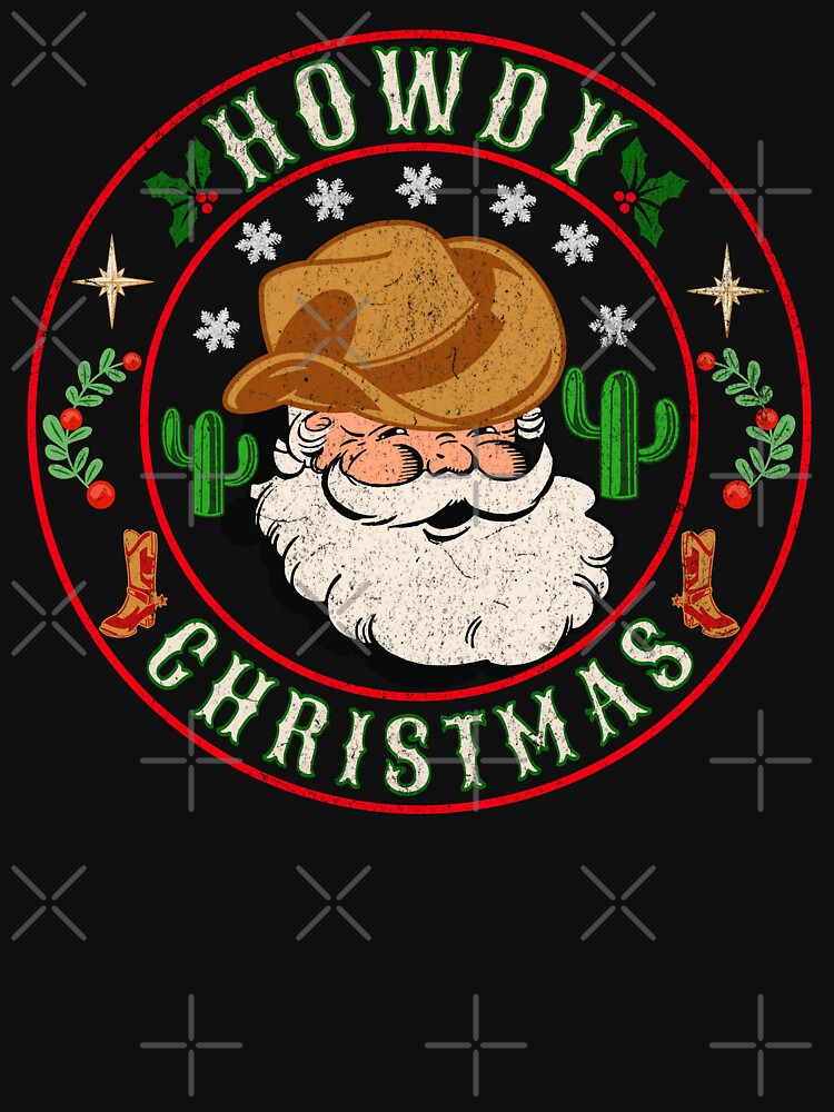 Howdy Christmas by Affyboss6