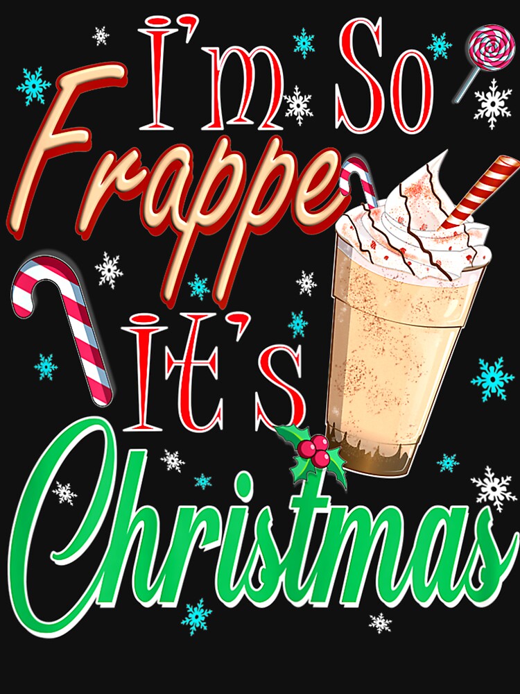 Women's Christmas Coffee Lover by Tranguyen