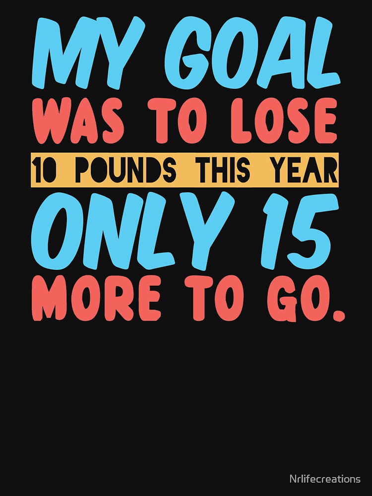 New Year New Me, Funny Fitness Goal Shirt, New Years Resolution Shirt, New Years Eve Shirt by Nrlifecreations