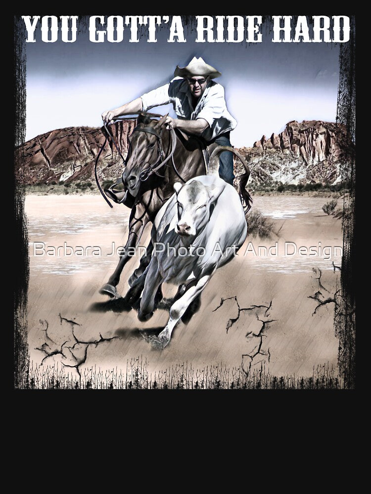 CAMPDRAFT ART, A GREAT GIFT IDEA, WESTERN DECOR by Barbara Jean Photo Art And Design