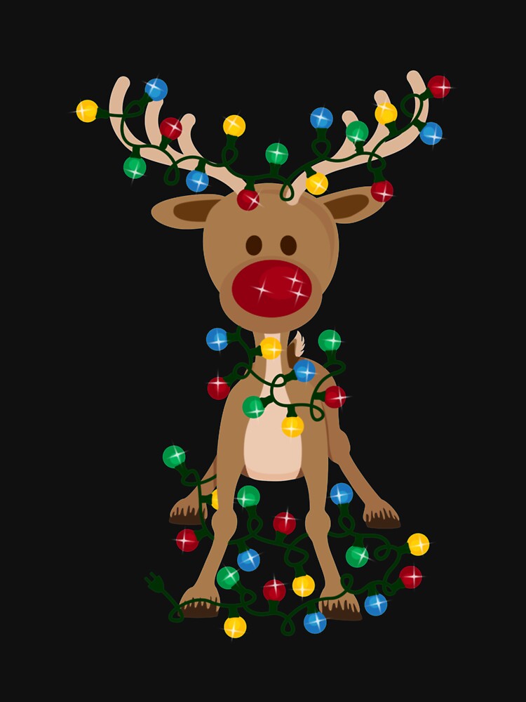 Adorable Reindeer by SHOPEVREN