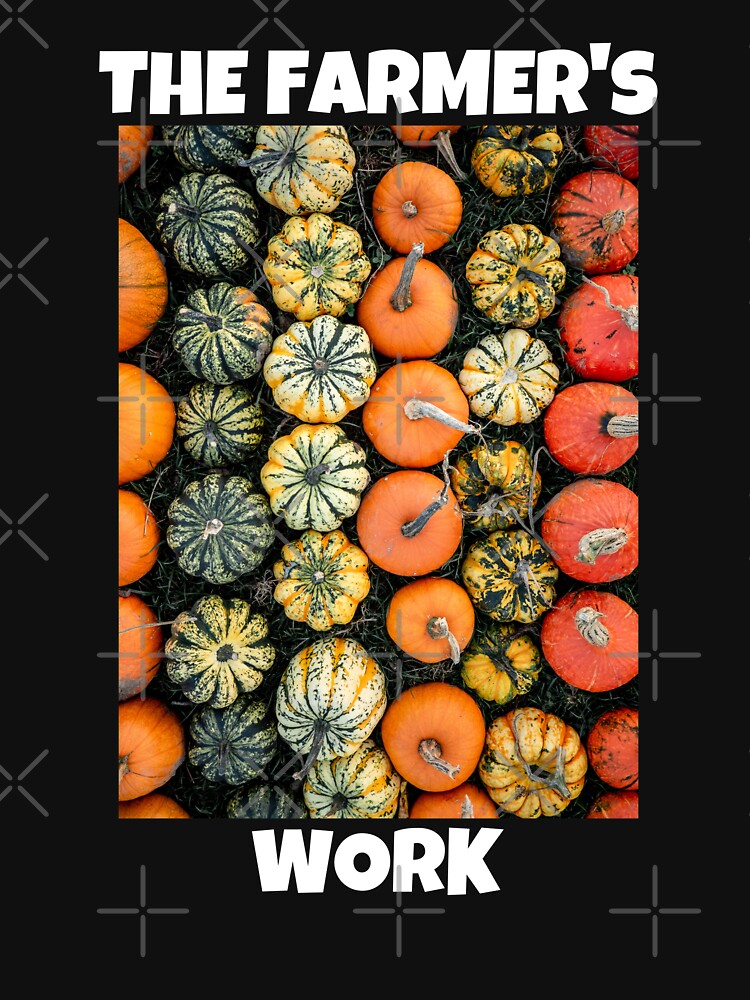The Farmer's Work by MohitJain1109