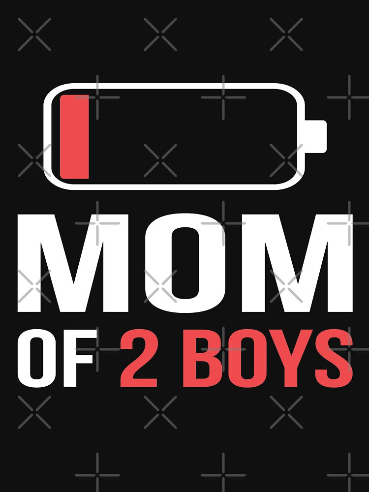 Mom of 2 Boys by ELAB27
