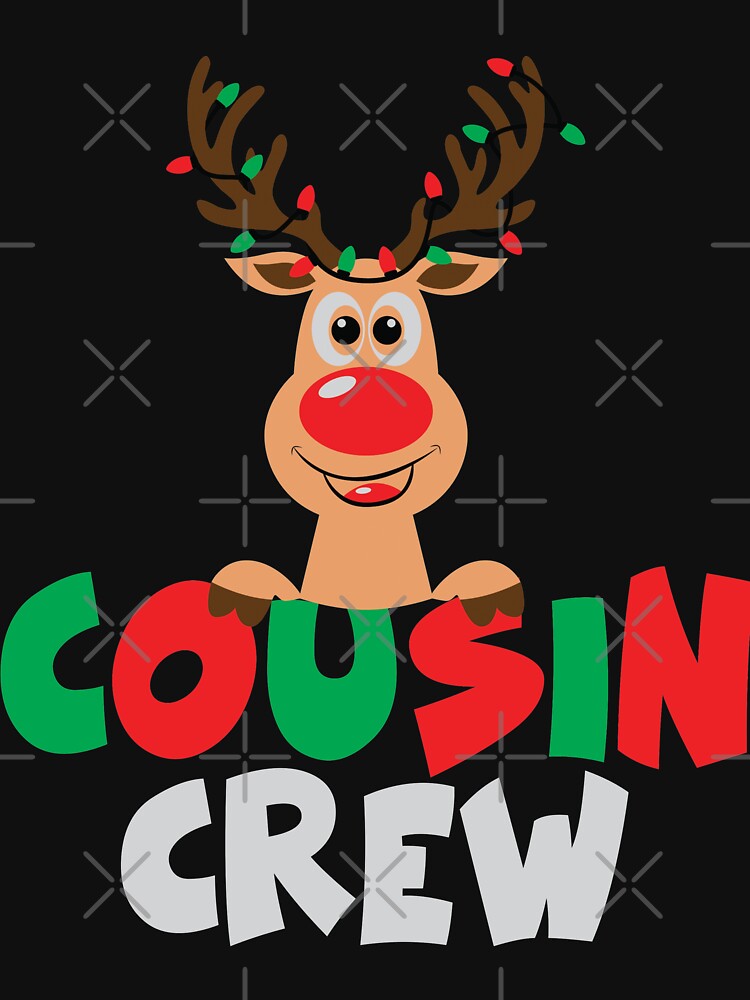 cousin crew Christmas pajamas by OzyManDiaS90