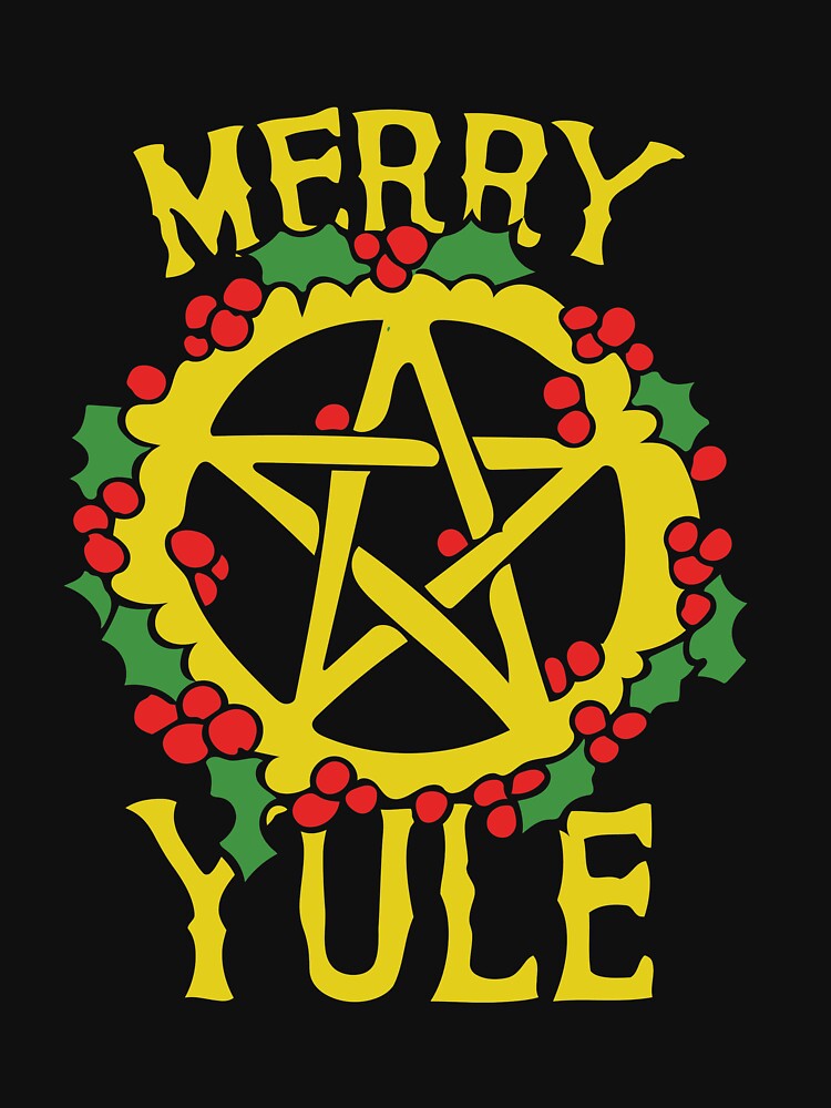 Merry Yule Pagan holiday yule blessings for Christmas, Merry, Yule, Pagan, holiday, yule, blessings, for, Christmas by Ebubechukwu4El