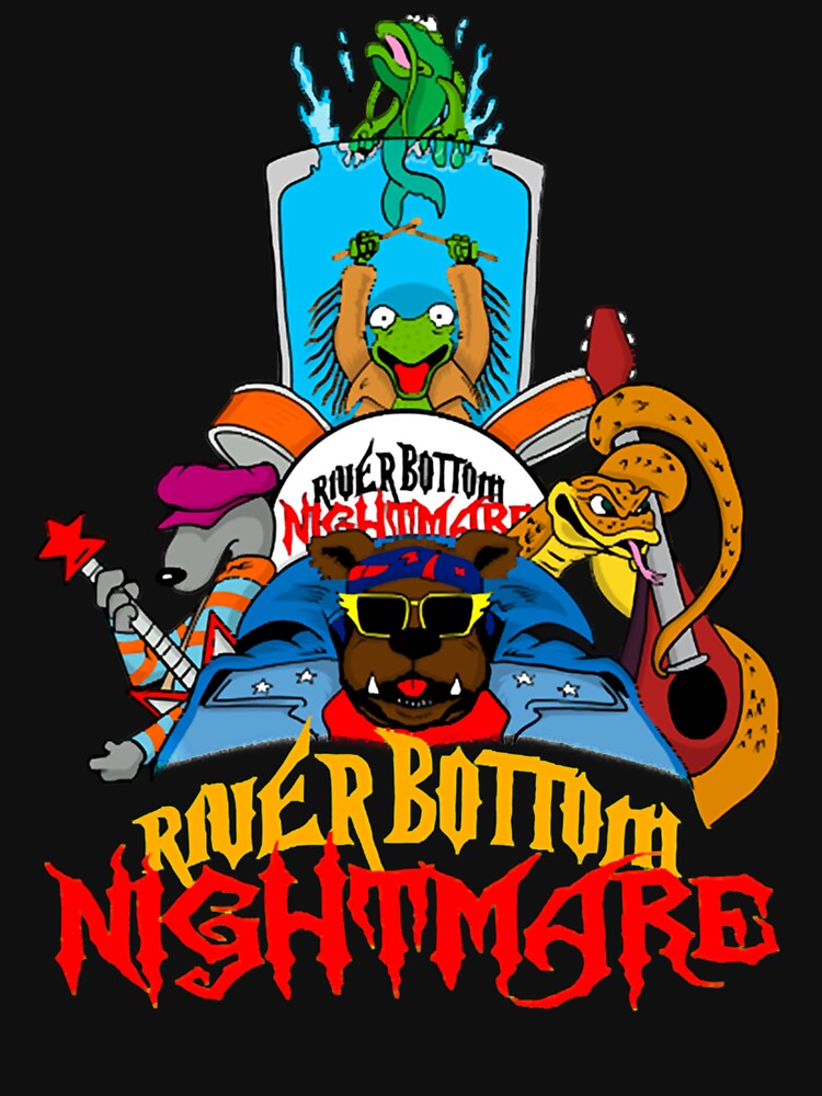 Nighmare band by TheOddityzz