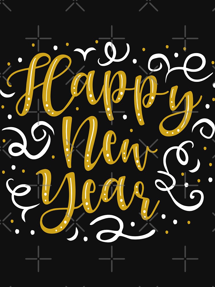 Happy New Year, Spirals. by TalitaArte