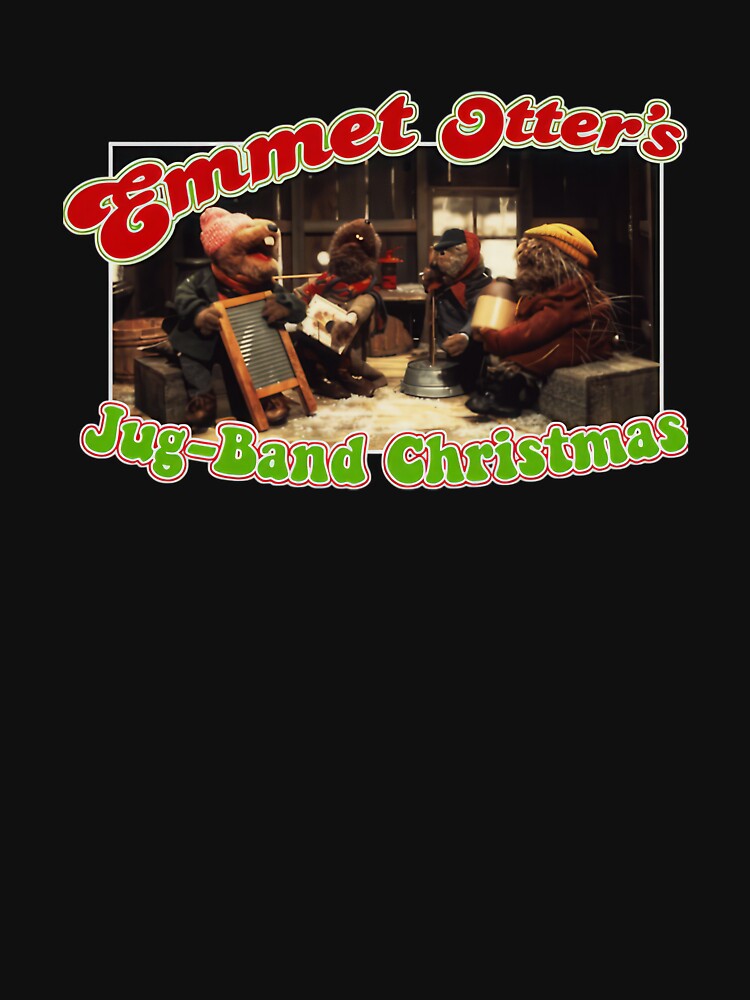 Emmet Otter's Jug Band Christmas by kakkak2305