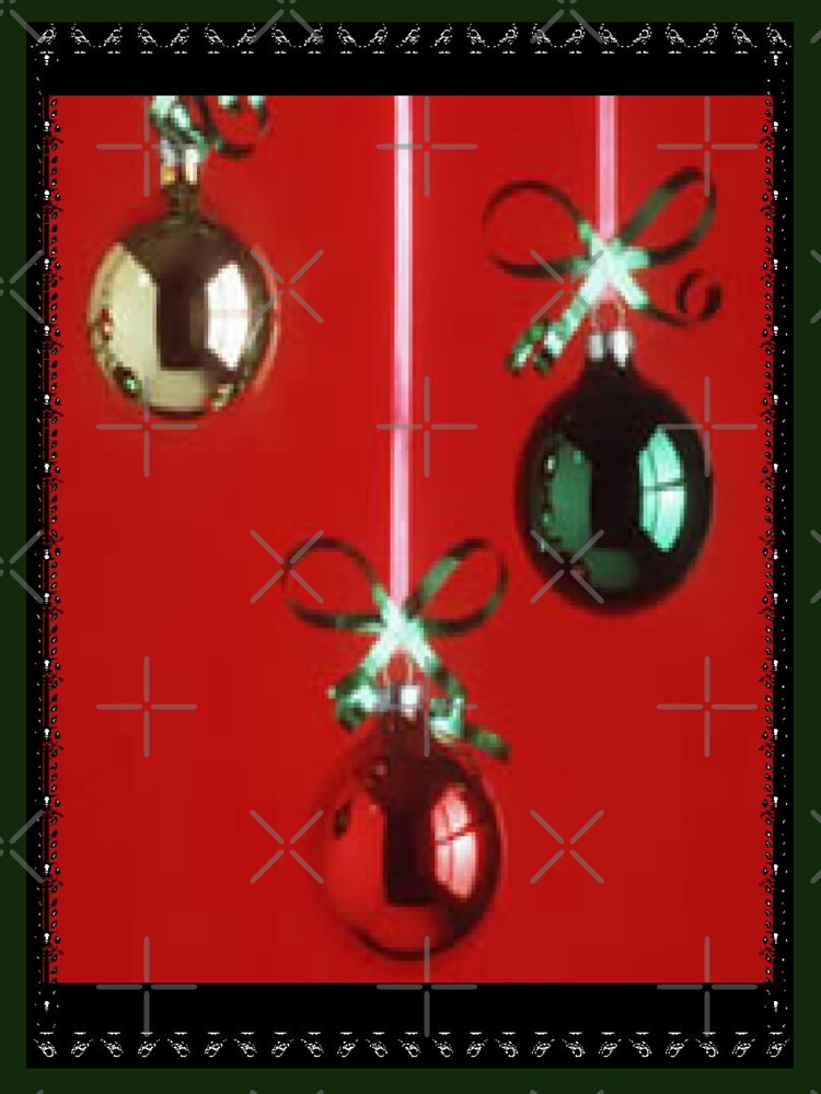 CHRISTMAS SHINE by licorish1