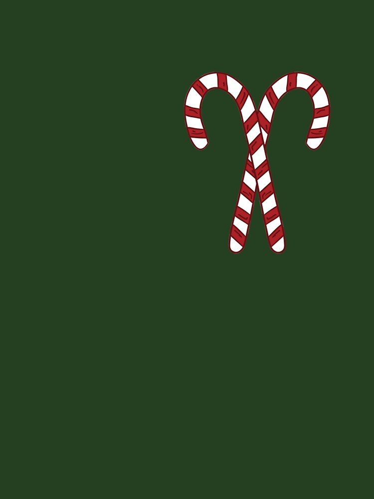 Candy Cane by SV Art