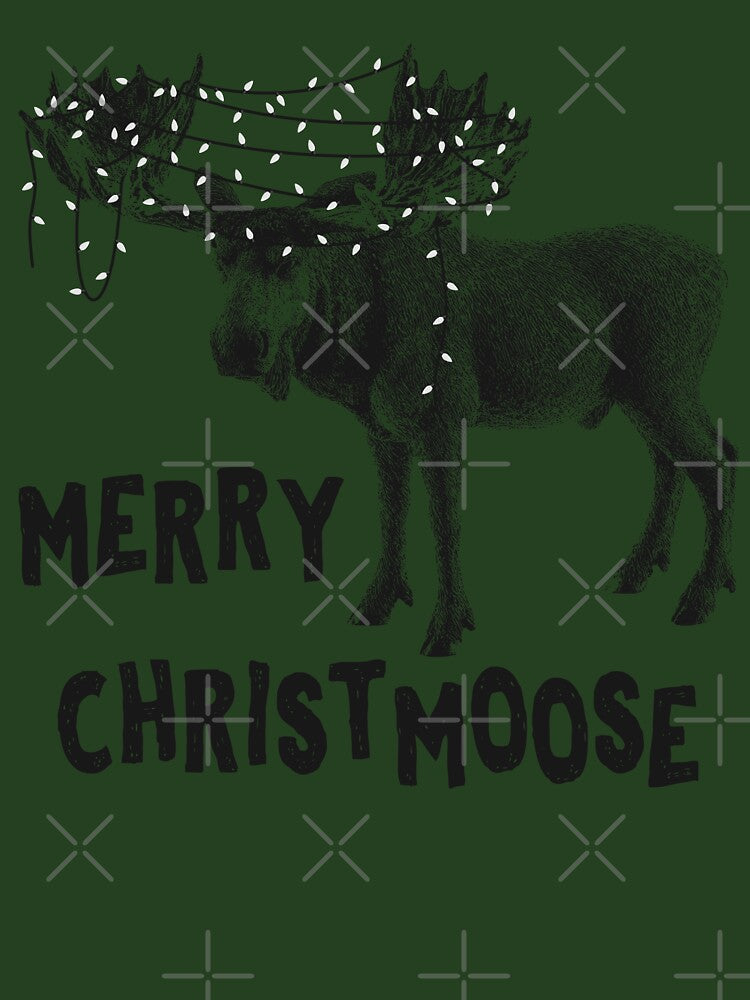 Merry Christmoose by everinseason