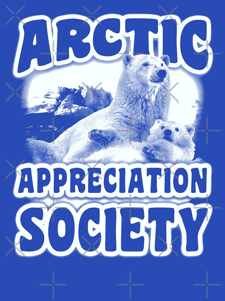 Arctic Appreciation Society - Polar Bear by stressedrodent