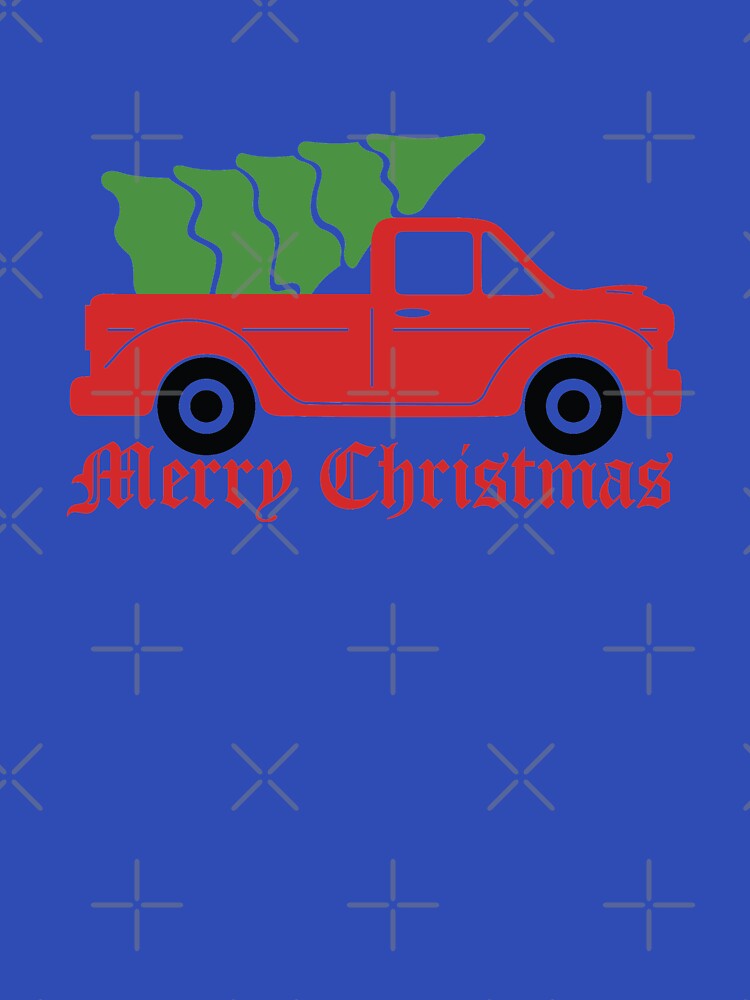 Merry Christmas, Christmas Truck by magz