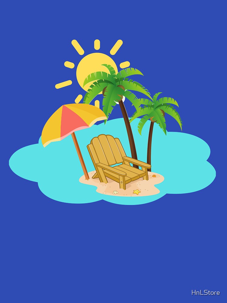 Mama Needs A Vacation by HnLStore