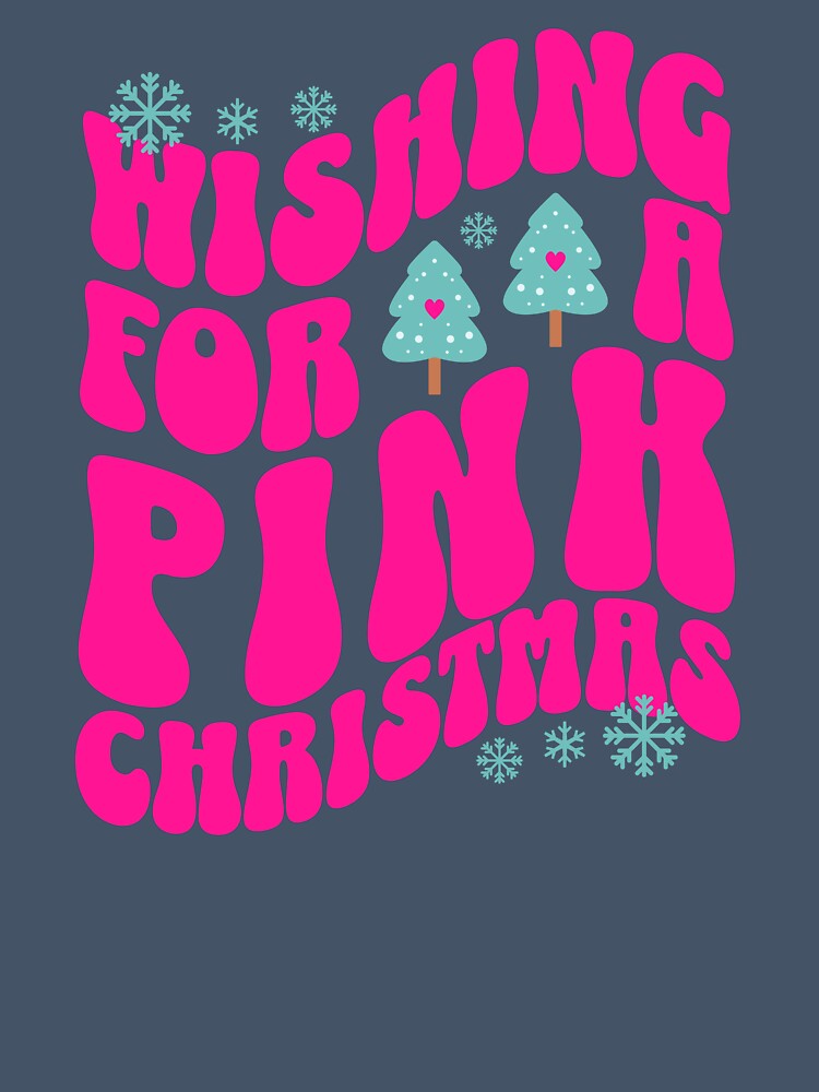 Wishing for a Pink Christmas by DT creations