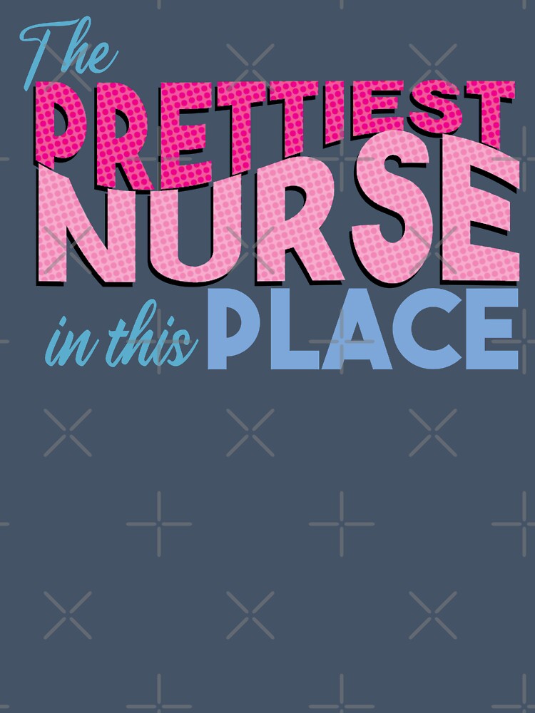 The prettiest nurse in this place by OneLittleCrow