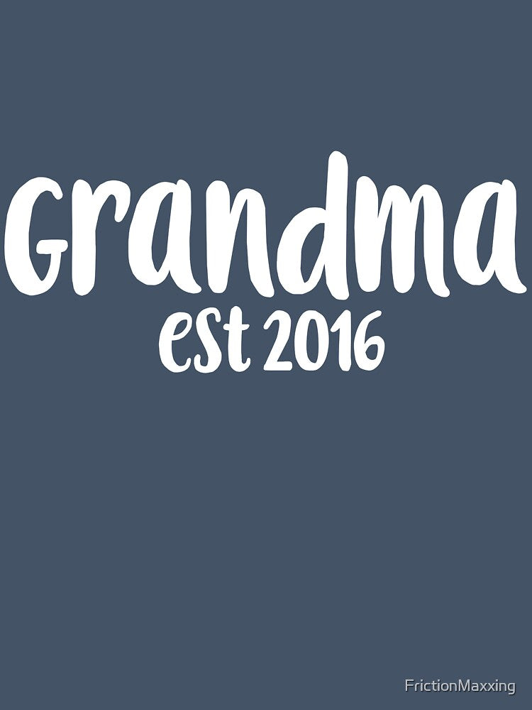 Grandma EST 2016 by FrictionMaxxing