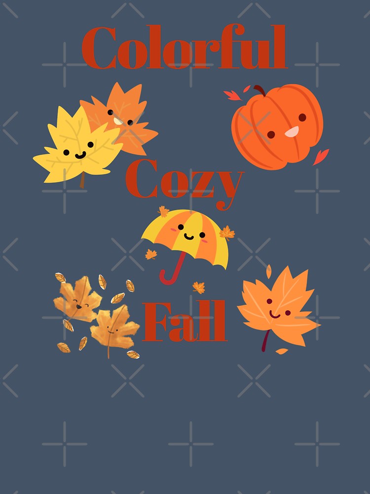Colourful, cozy fall by AKreation