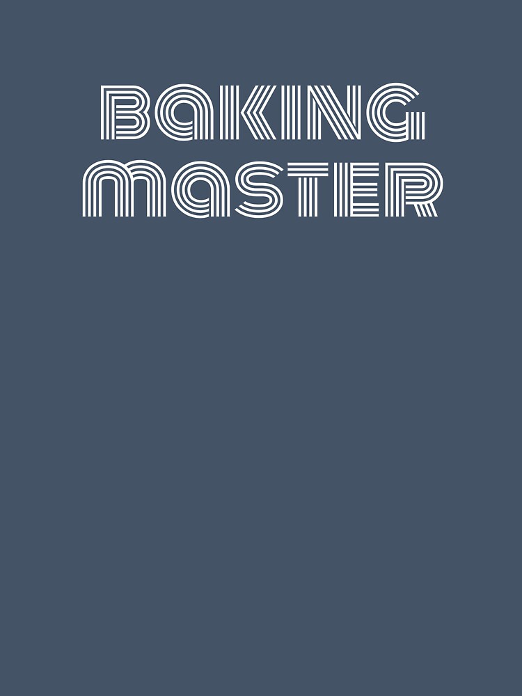 Baking Master by Project4X
