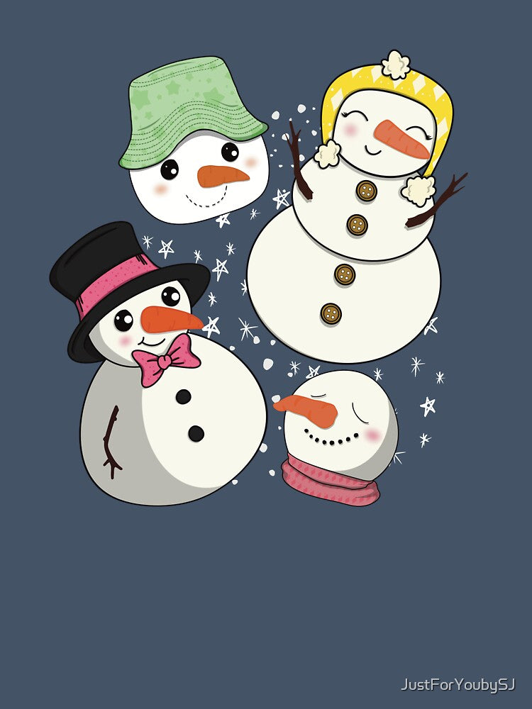 Snow Party! by JustForYoubySJ
