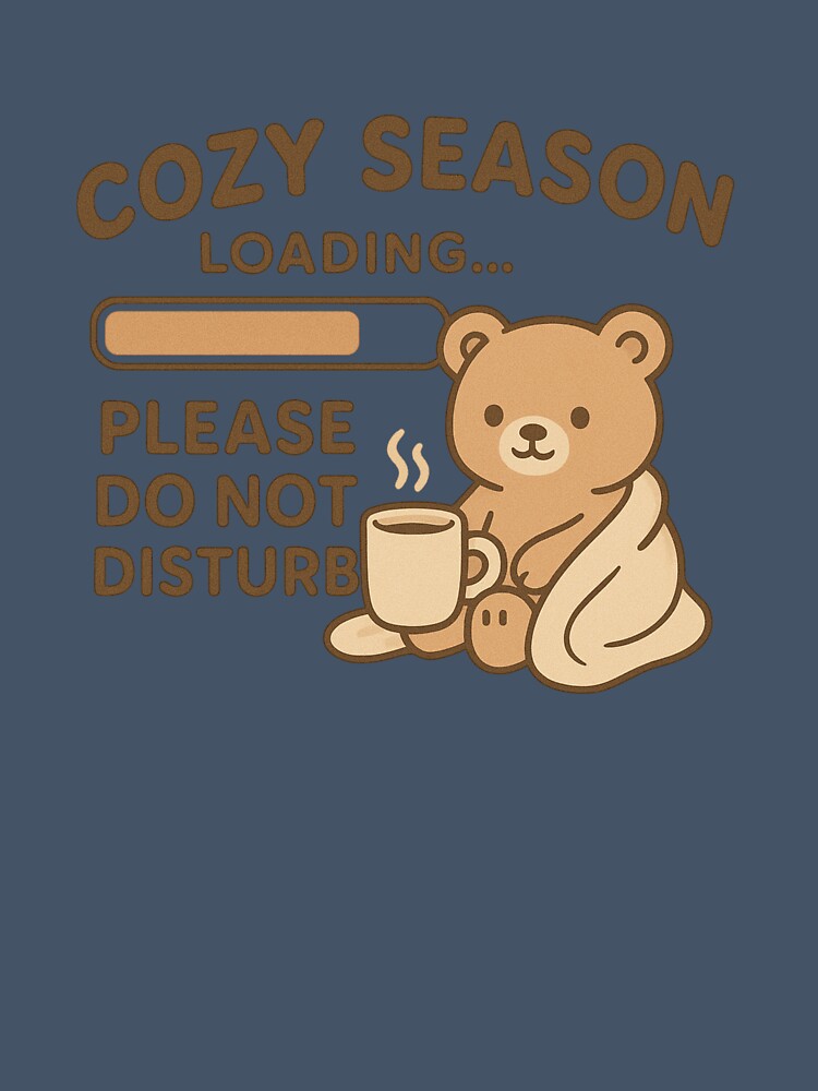 Cozy Season by Trend Drops Mad