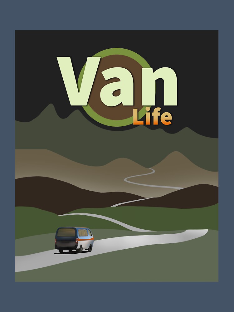 Van Life by Zingy Lemonade