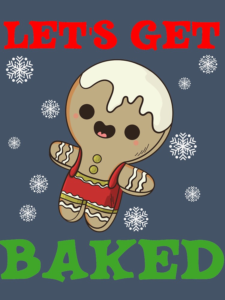 Let's get Baked Cookies by mmos