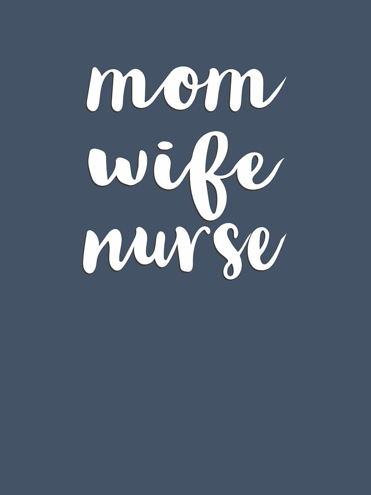 Copy of Labor and Delivery Nurse by Dan Brady