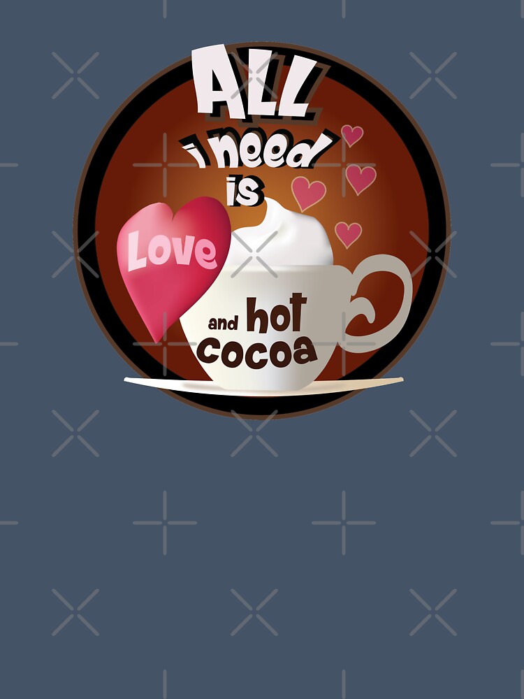 All i need is love and hot cocoa by Arteria Mix